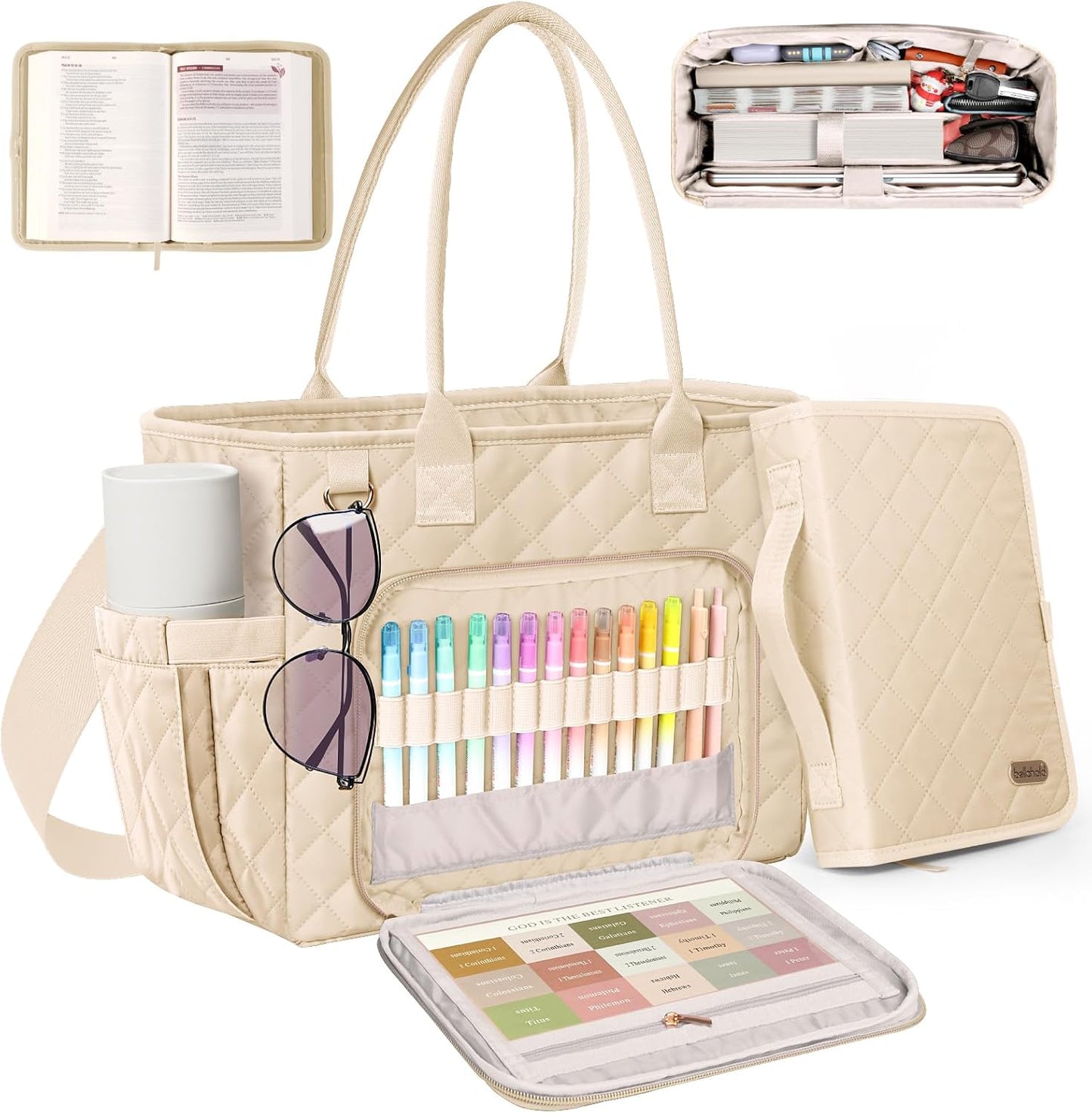 EverFaith™ Bible Tote Kit