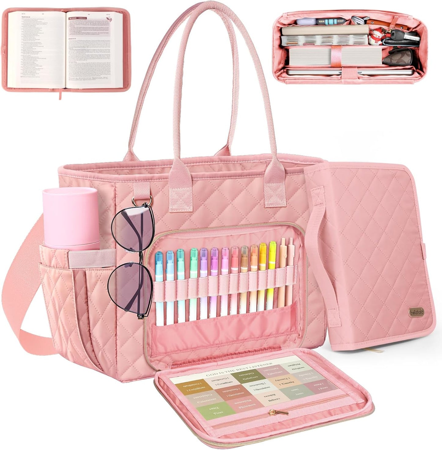 EverFaith™ Bible Tote Kit