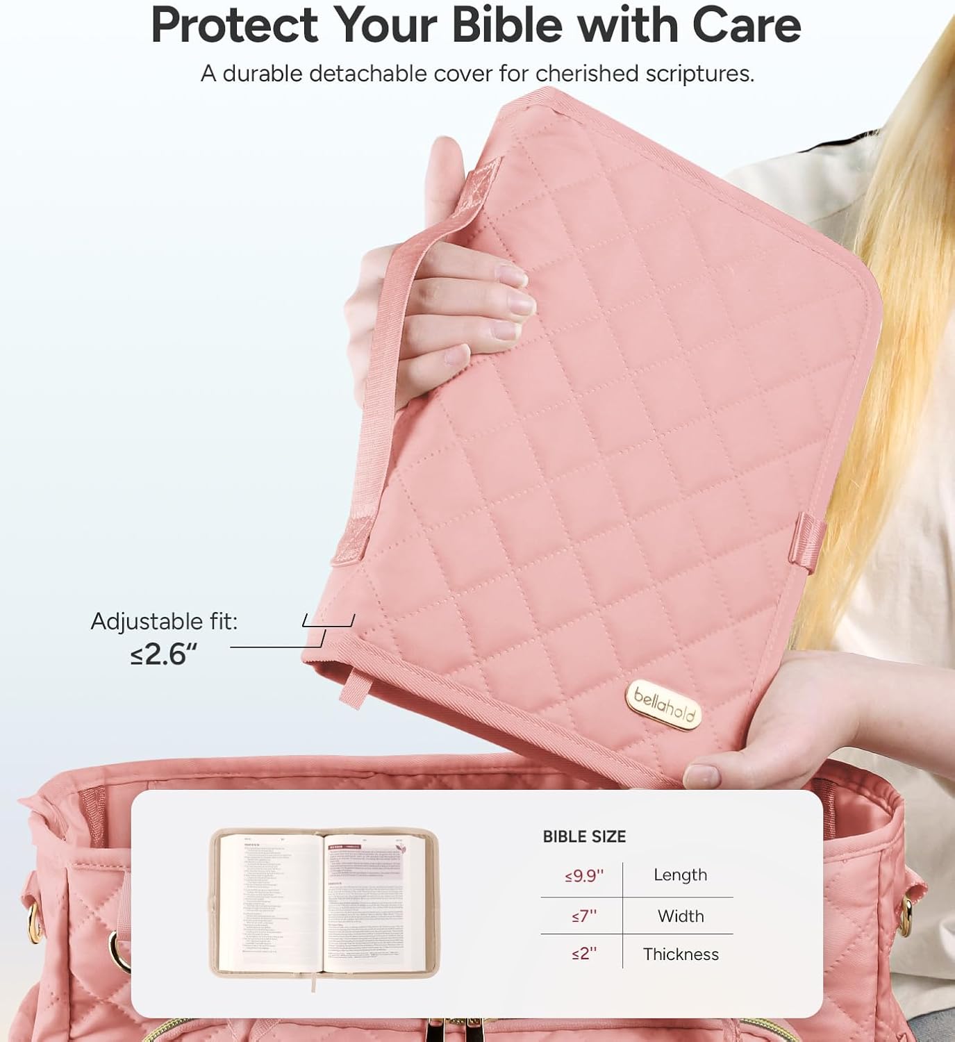 EverFaith™ Bible Tote Kit