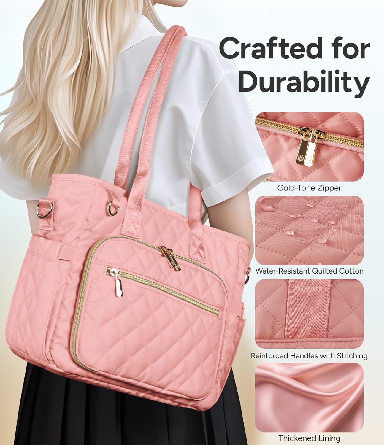 EverFaith™ Bible Tote Kit