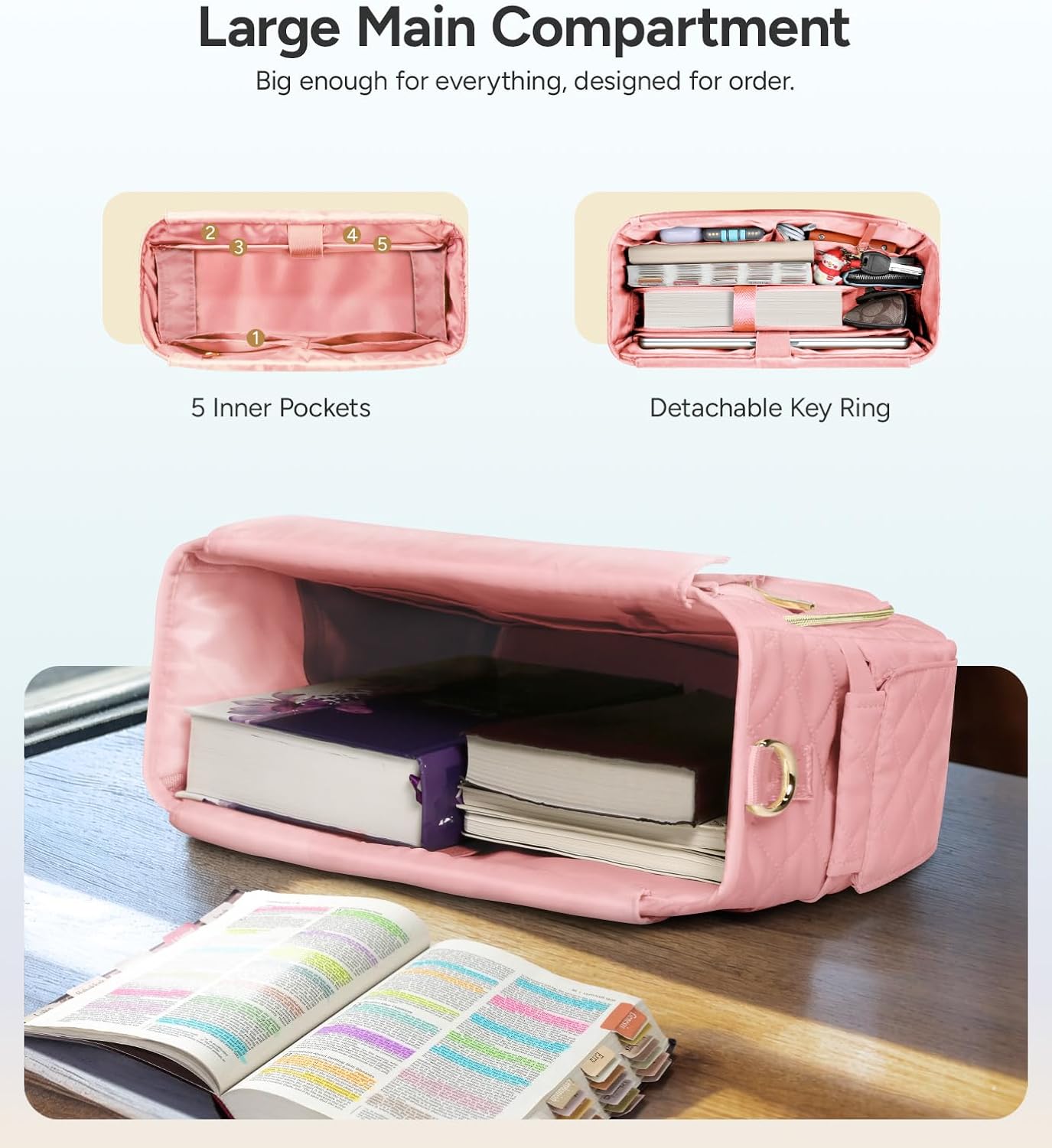 EverFaith™ Bible Tote Kit