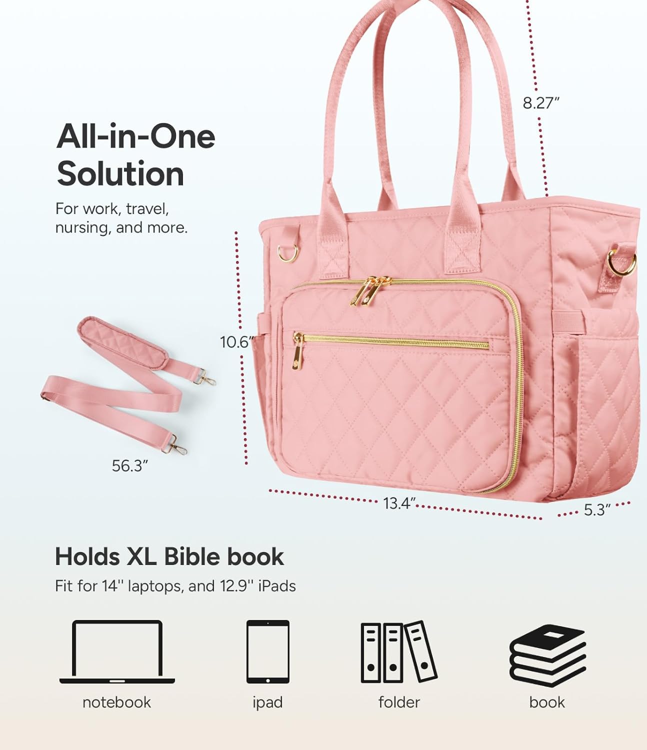 EverFaith™ Bible Tote Kit
