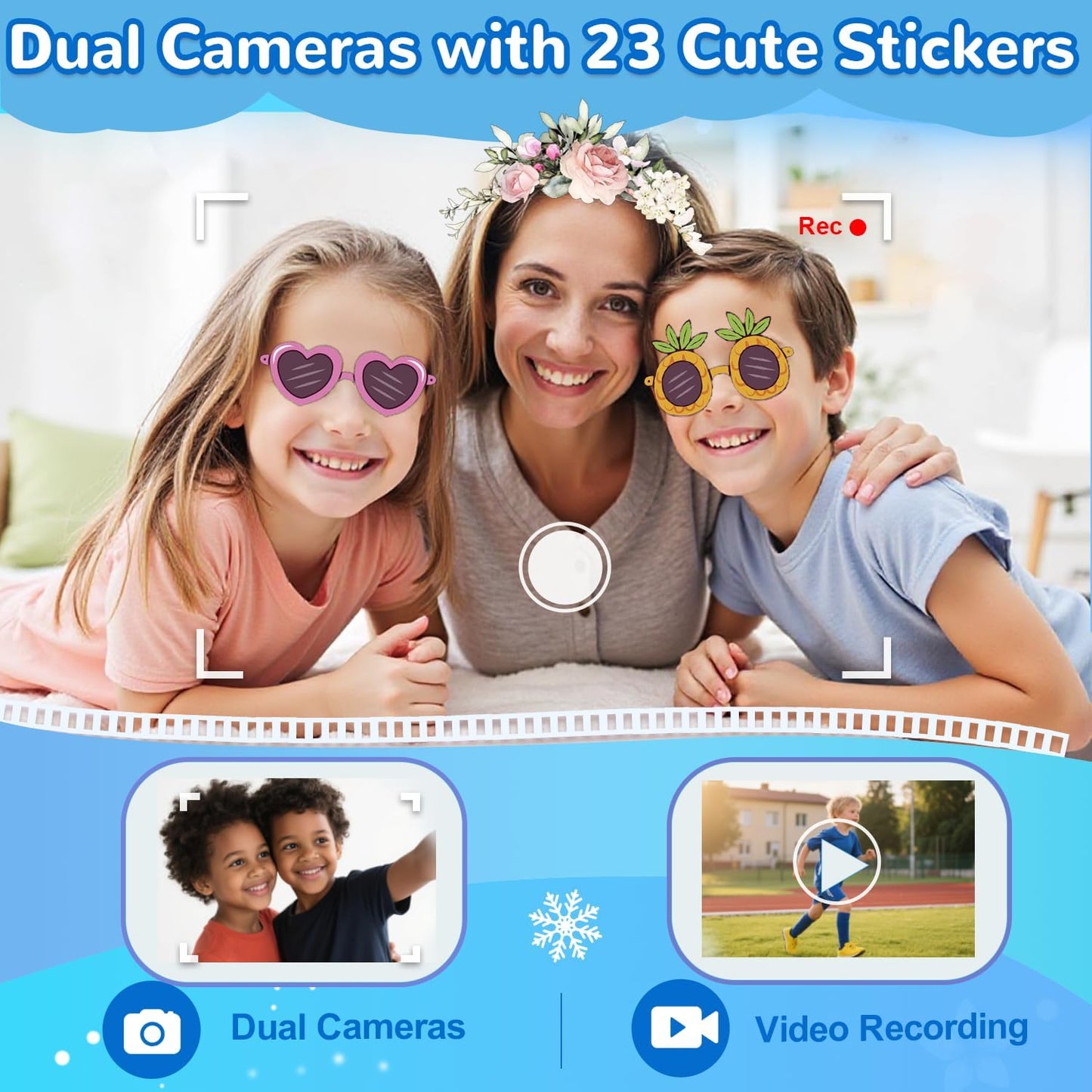 SmartFun™ Educational Phone
