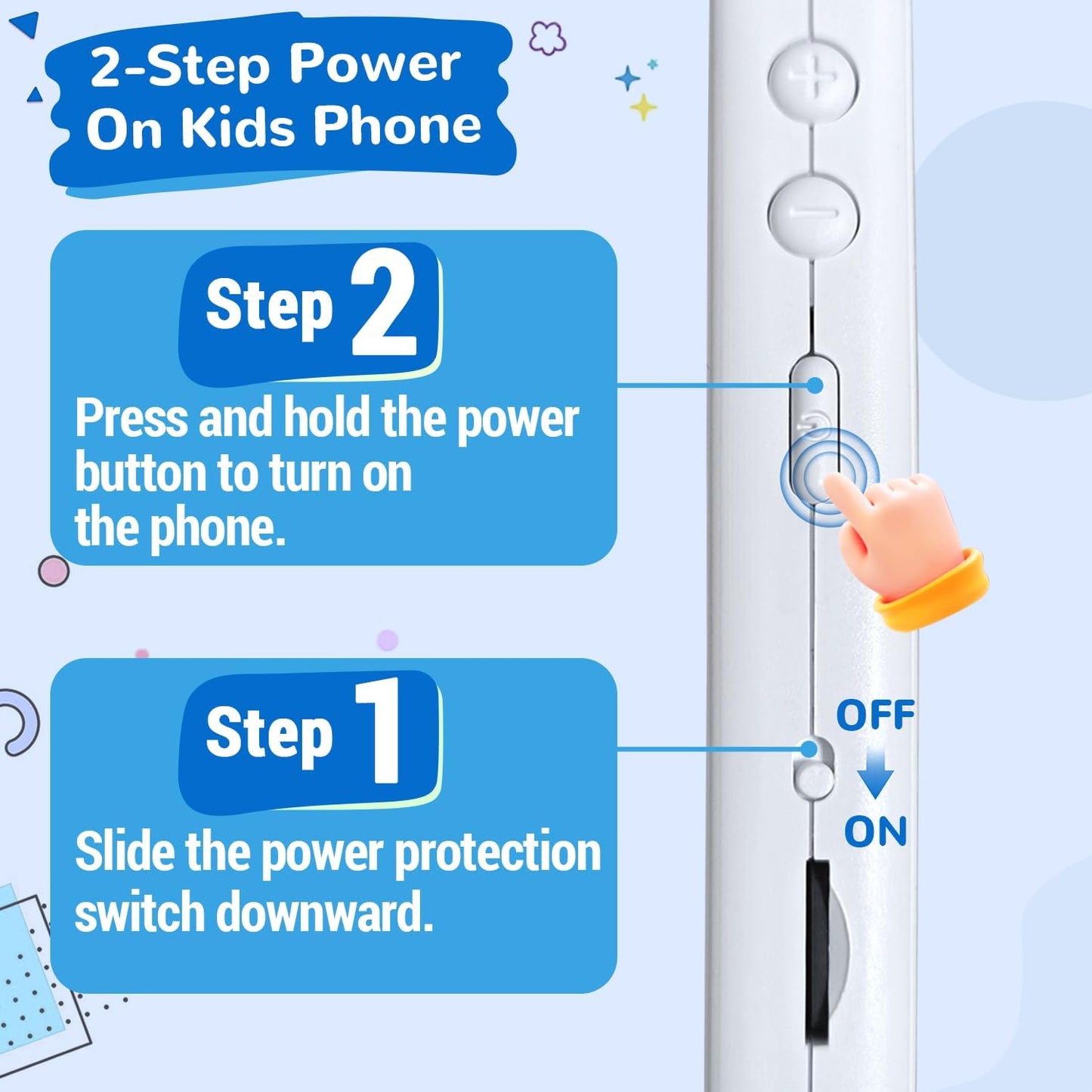 SmartFun™ Educational Phone
