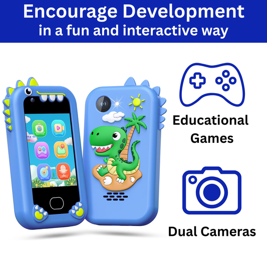 SmartFun™ Educational Phone