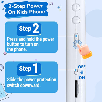 SmartFun™ Educational Phone