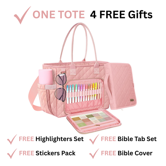 EverFaith™ Bible Tote Kit